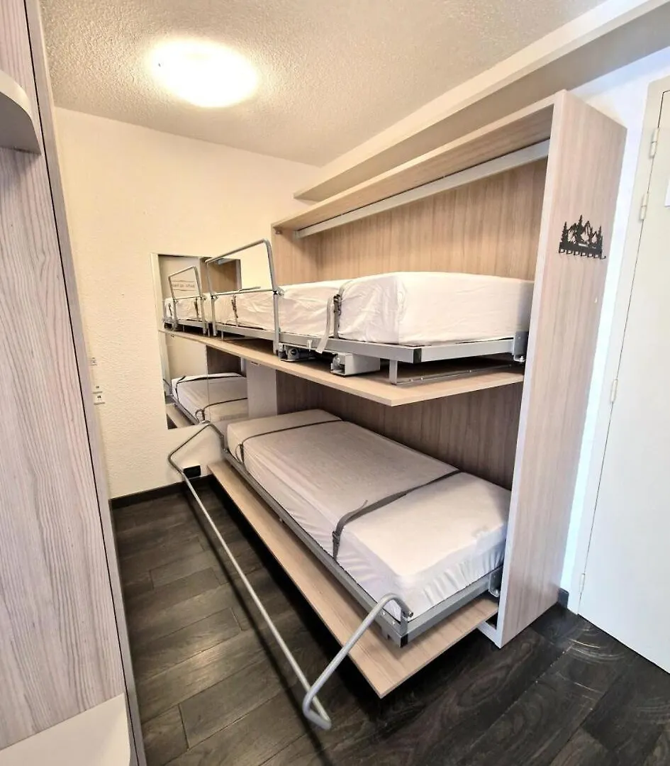 Apartment Residence Grand Argentier - Appartement Centre Station 4/6 Personnes Mae-2926 Modane France