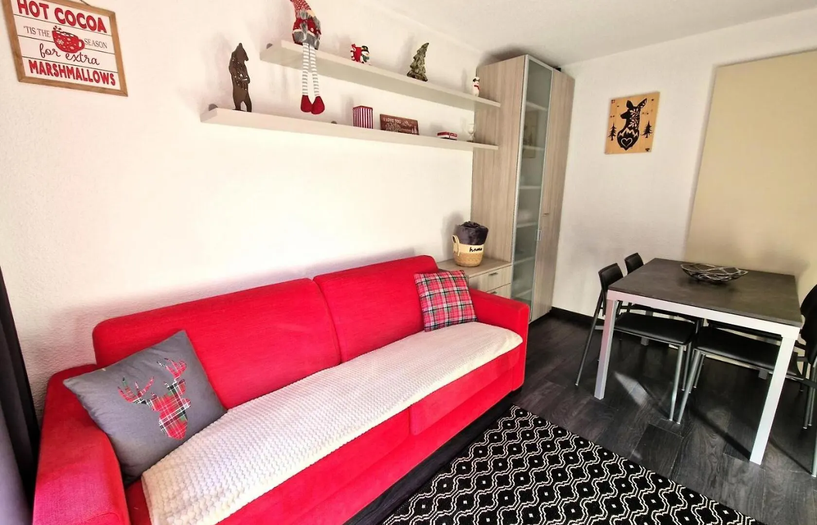 Residence Grand Argentier - Appartement Centre Station 4/6 Personnes Mae-2926 Modane
