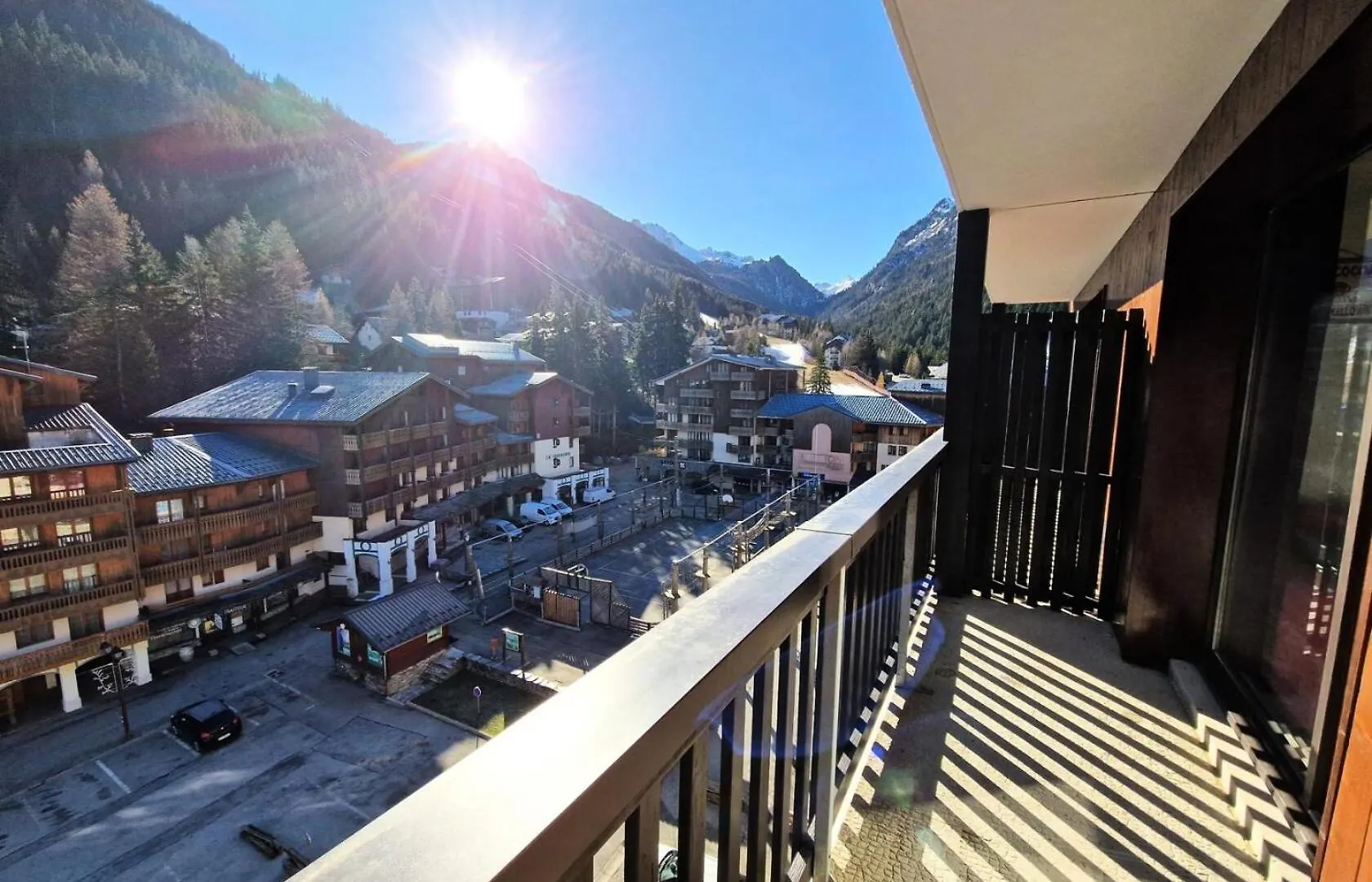 Residence Grand Argentier - Appartement Centre Station 4/6 Personnes Mae-2926 Modane 0*,  France