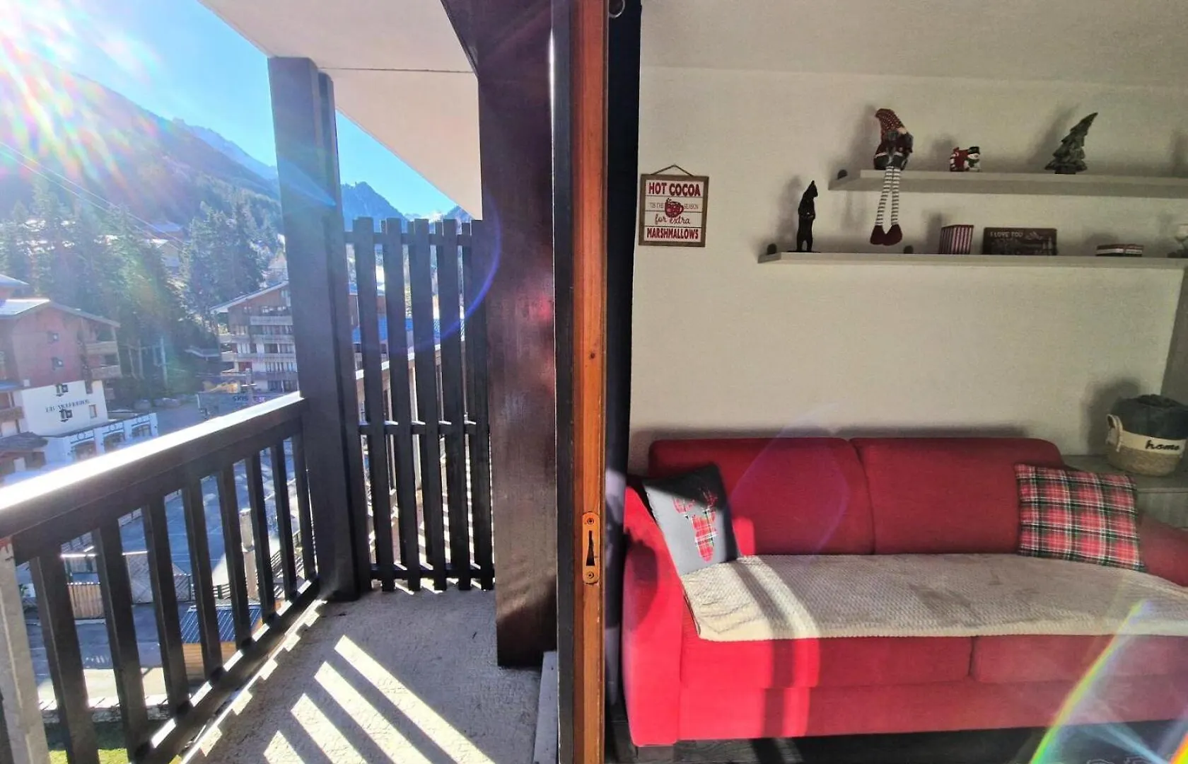 Apartment Residence Grand Argentier - Appartement Centre Station 4/6 Personnes Mae-2926 Modane France