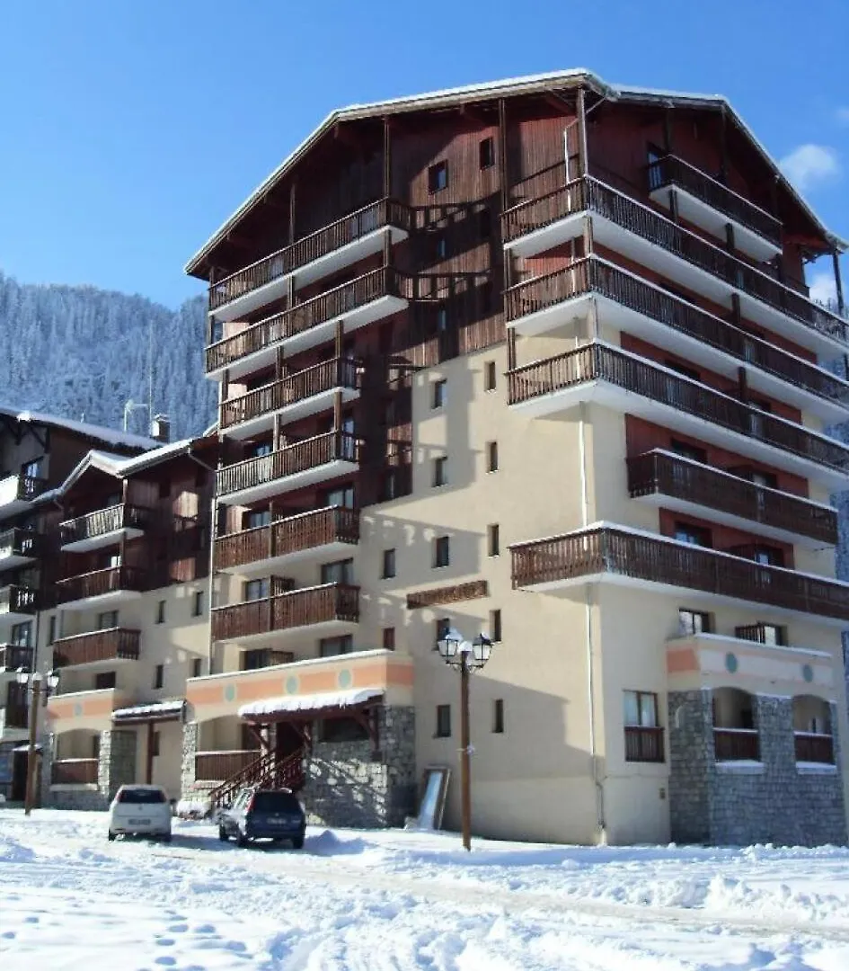 Residence Grand Argentier - Appartement Centre Station 4/6 Personnes Mae-2926 Modane 0*,