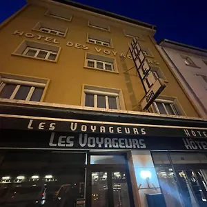 Hotel Les Voyageurs, Modane